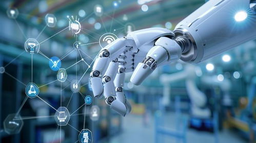 机器人产业融合AI技术 数字消费迈向场景重构新纪元